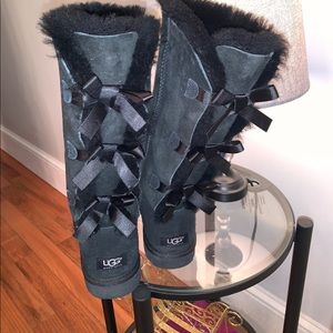 Uggs Bailey Bow